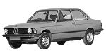 BMW E21 U2107 Fault Code