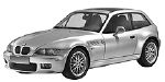 BMW E36-7 U2107 Fault Code