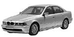 BMW E39 U2107 Fault Code