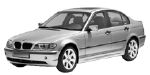 BMW E46 U2107 Fault Code
