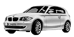 BMW E81 U2107 Fault Code