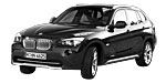 BMW E84 U2107 Fault Code
