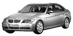 BMW E90 U2107 Fault Code
