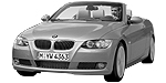 BMW E93 U2107 Fault Code
