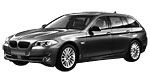 BMW F11 U2107 Fault Code