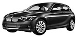 BMW F21 U2107 Fault Code