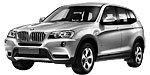 BMW F25 U2107 Fault Code