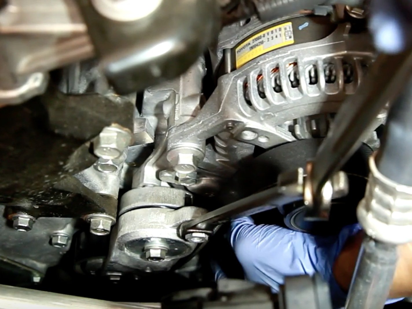 See U2107 repair manual